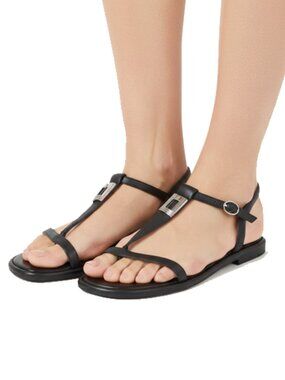 Karl Lagerfeld Paris Women’s martine Sandal Size 10.5/11